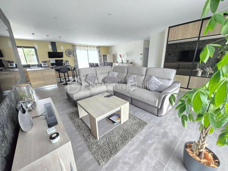 Pavillon - 113 m² - 4 pièces