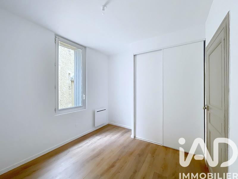 Appartement - 41 m² - 2 pièces