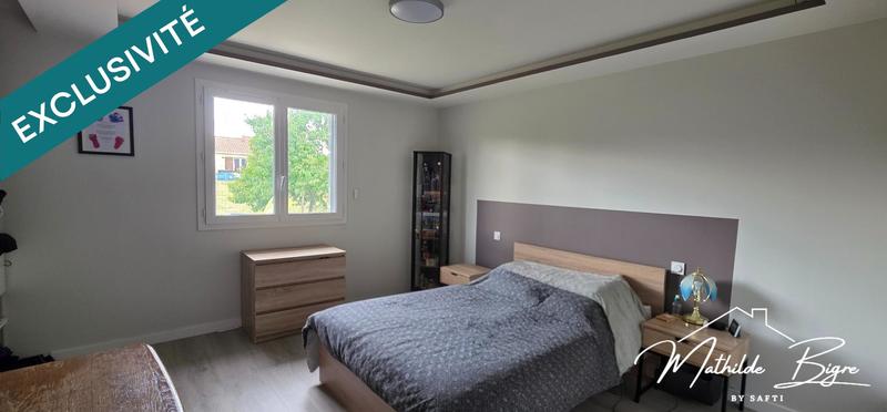 Maison - 120 m² - 5 pièces