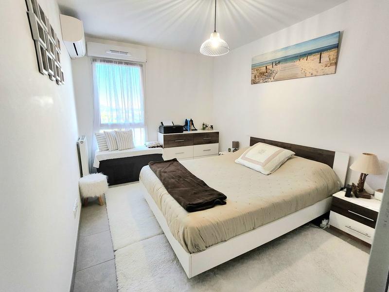 Appartement - 56 m² - 3 pièces