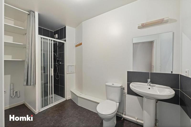 Appartement - 41 m² - 2 pièces