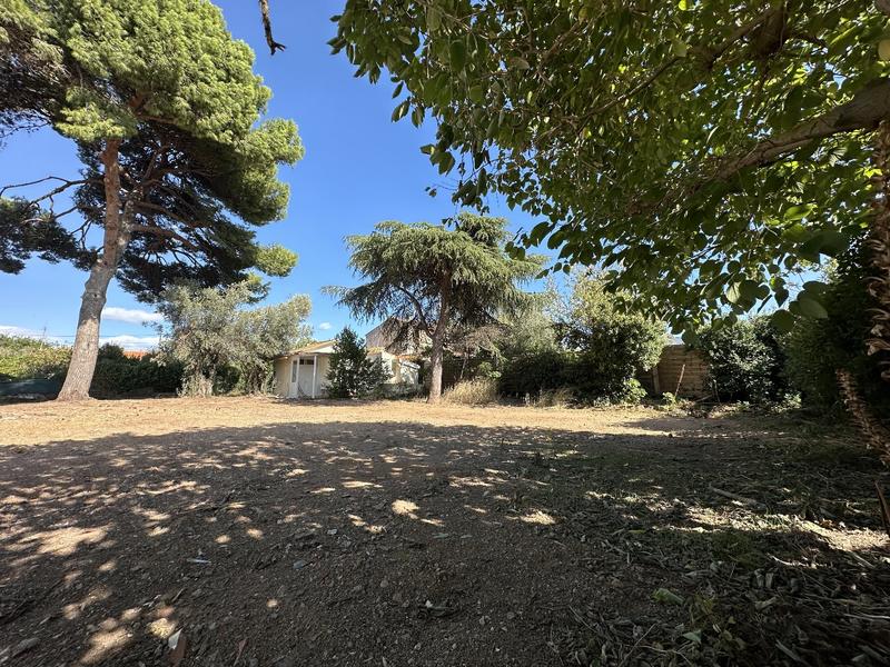 Terrain - 737 m²