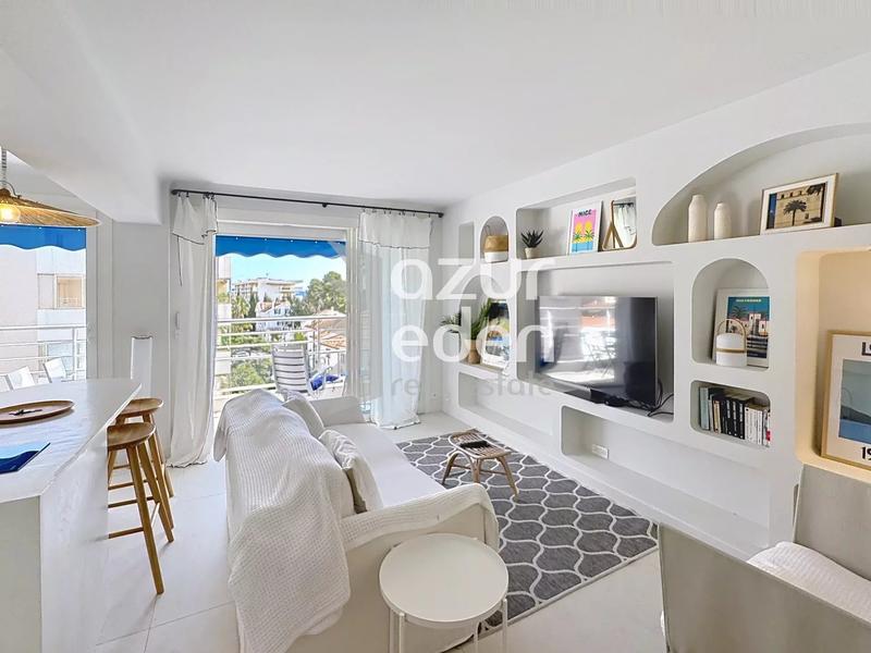 Appartement - 45 m² - 2 pièces