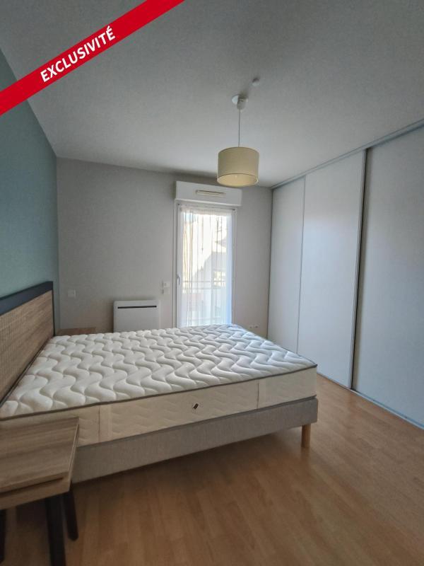 Appartement - 43 m² - 2 pièces