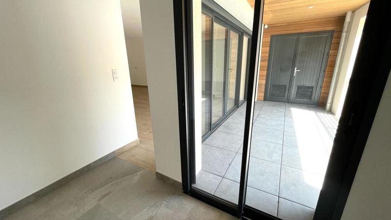 Appartement - 77 m² - 3 pièces