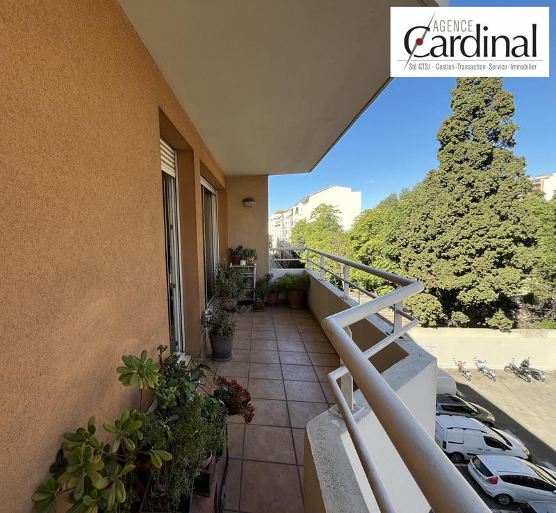 Viager - Appartement - 87 m² - 4 pièces