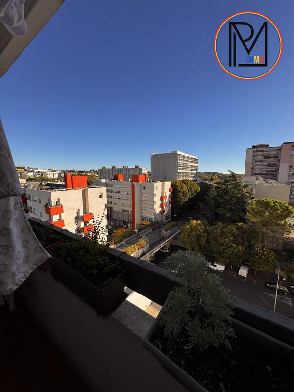 Appartement - 95 m² - 4 pièces