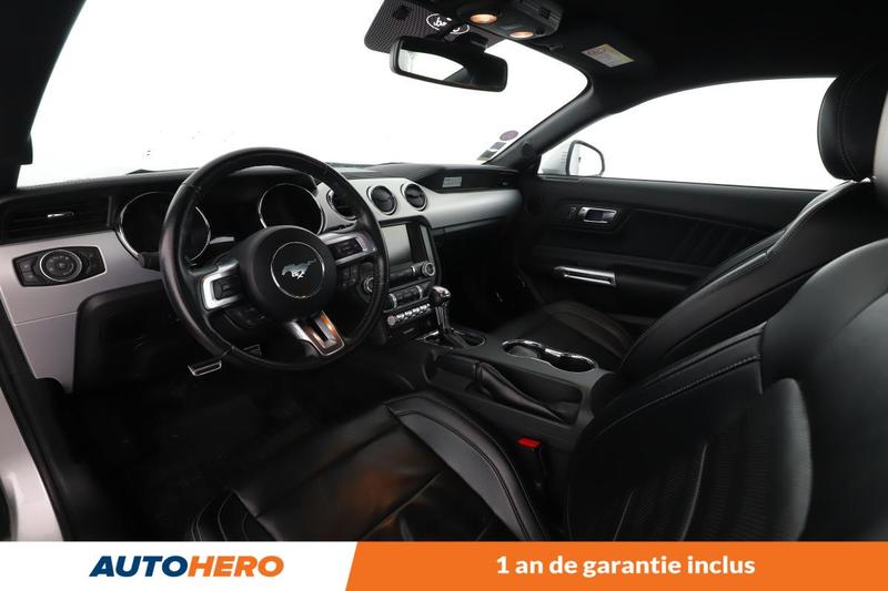 Ford Mustang Fastback 2.3 EcoBoost Bva6 317 ch