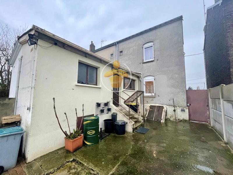 Maison - 75 m² - 4 pièces