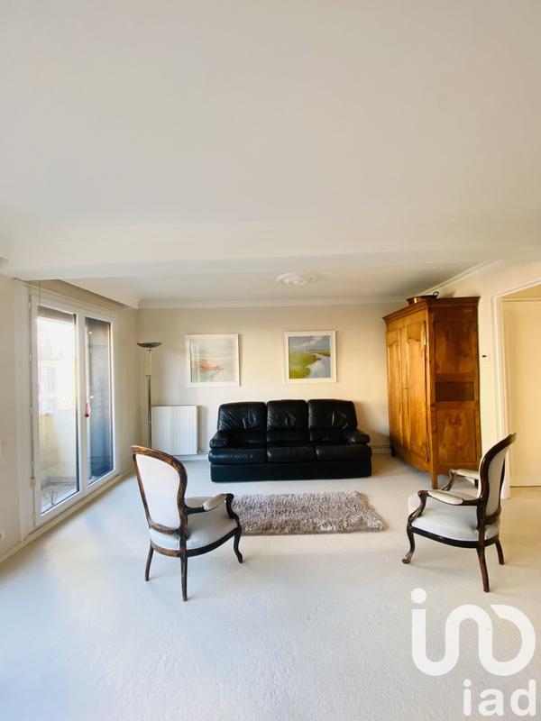 Appartement - 102 m² - 3 pièces