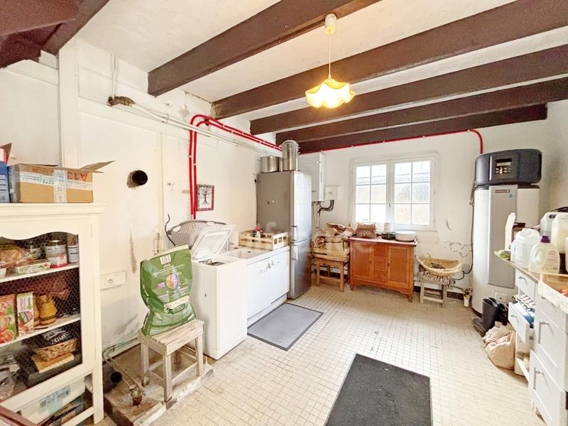 Maison - 96 m² - 5 pièces