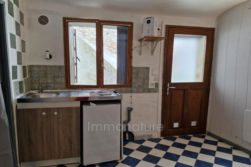 Appartement - 18 m² - 1 pièce