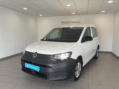 Volkswagen Caddy Cargo 1.5 Tsi 114 Dsg7 Business