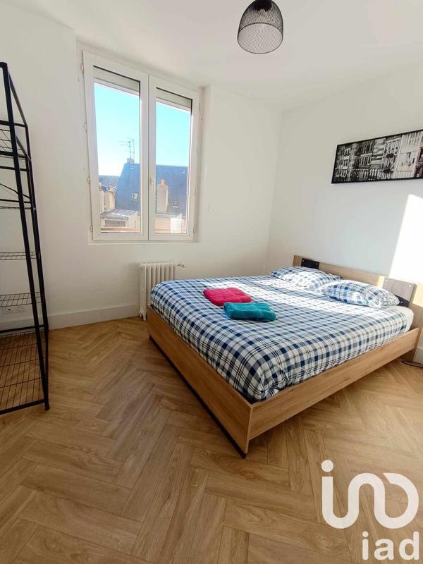 Appartement - 62 m² - 3 pièces