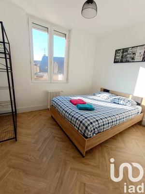 Appartement - 62 m² - 3 pièces