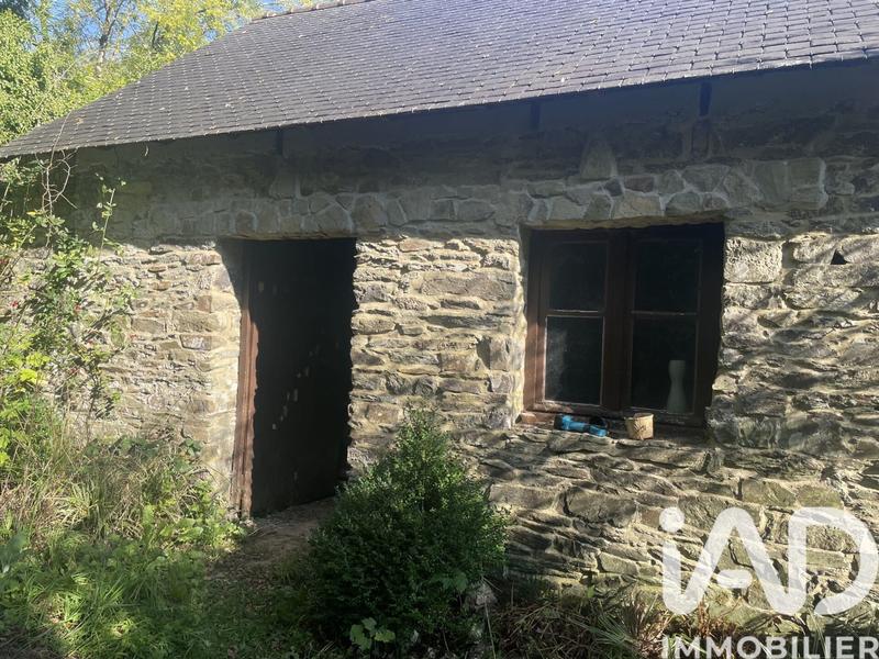 Maison de campagne - 67 m² - 5 pièces