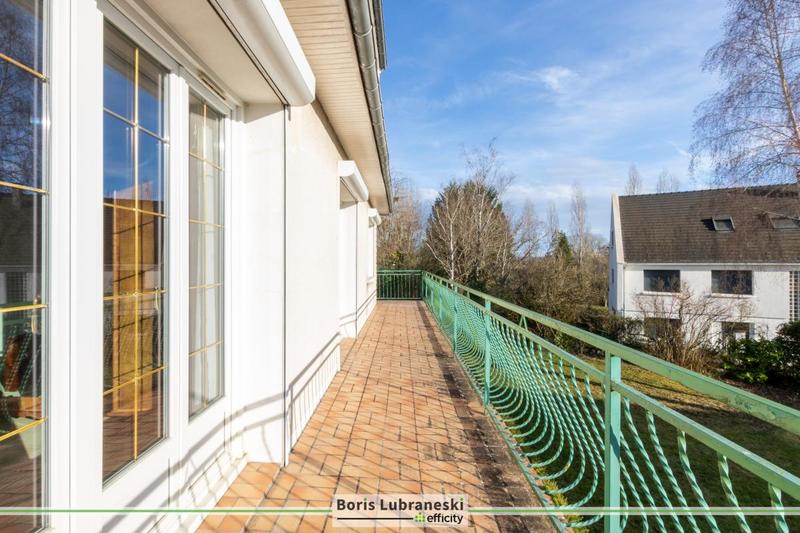 Maison - 124 m² - 5 pièces