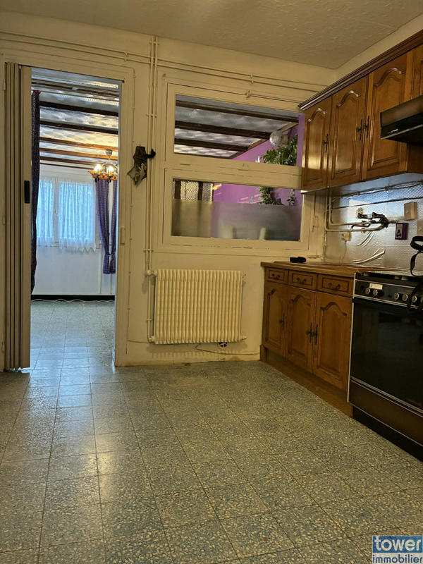 Maison - 82 m² - 7 pièces