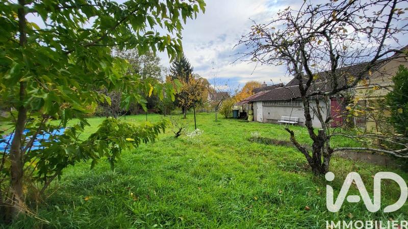 Maison - 94 m² - 4 pièces