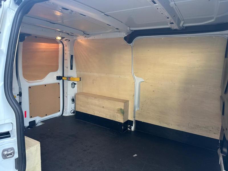 Ford Transit Custom Fourgon 280 L1h1 2.0 Ecoblue 105 Trend Business