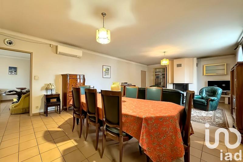 Appartement - 142 m² - 4 pièces