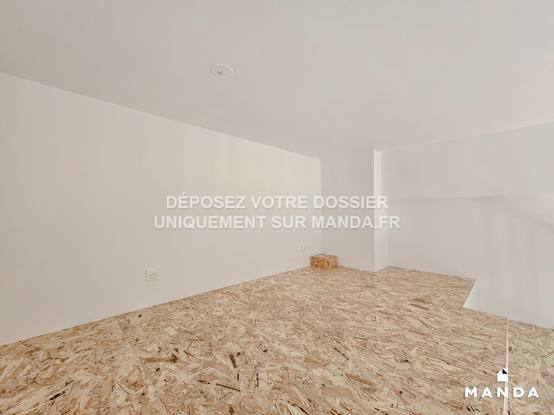 Appartement - 40 m² - 2 pièces