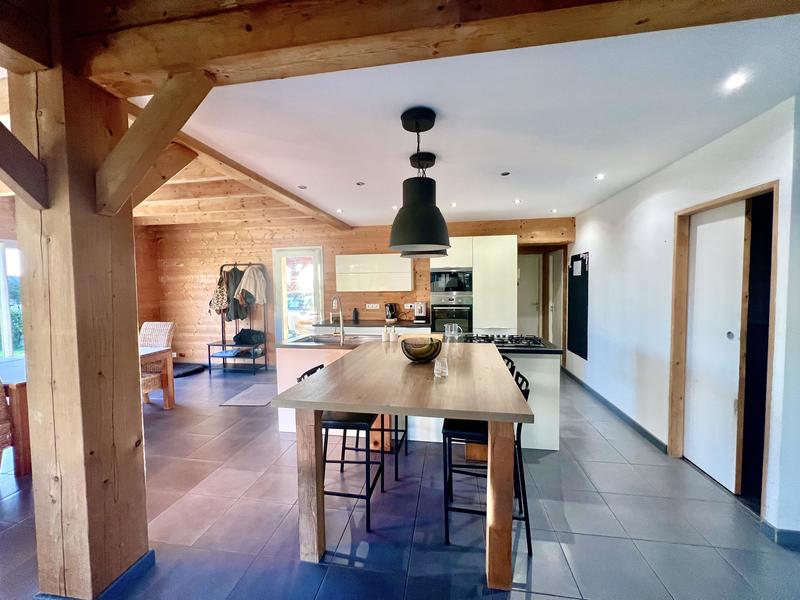 Maison de village - 159 m² - 5 pièces