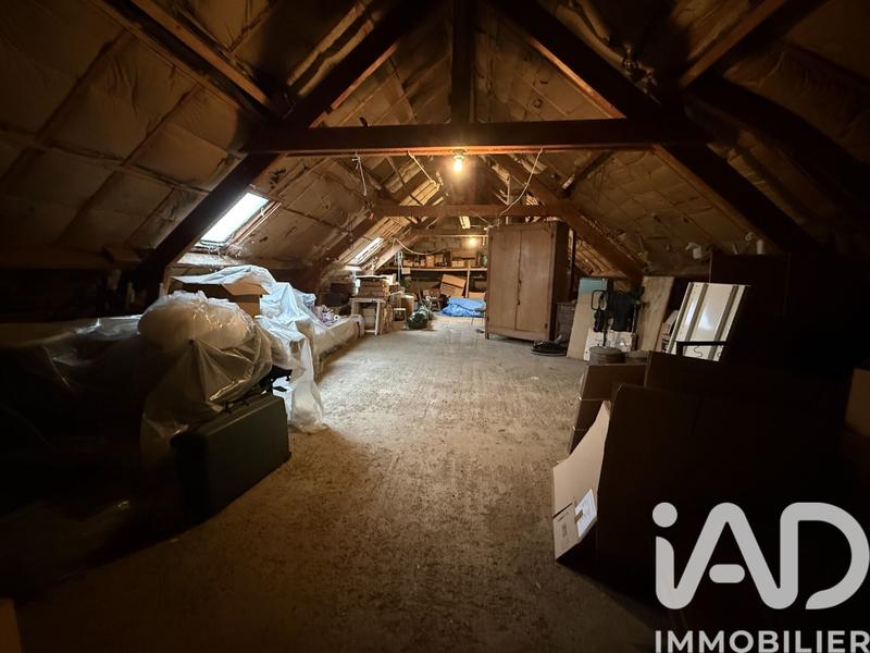 Maison - 92 m² - 5 pièces