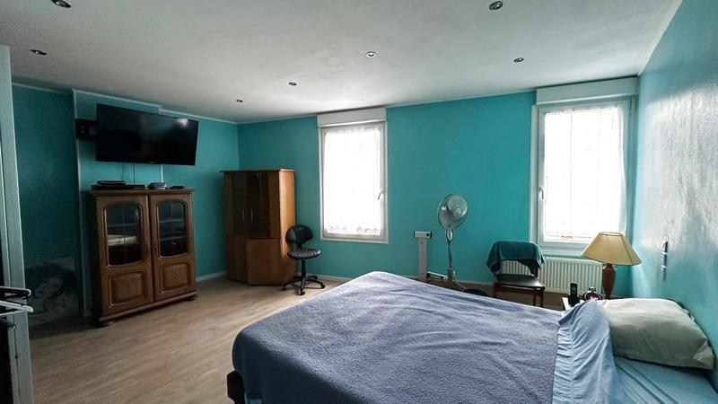 Maison de ville - 111 m² - 4 pièces