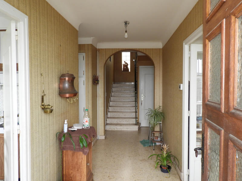 Maison - 165 m² - 6 pièces