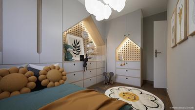 Maison - 75 m² - 5 pièces