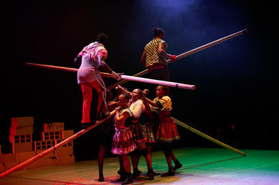 Spectacle - Yongoyéli