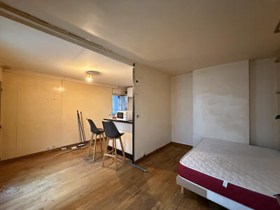 Appartement - 24 m² - 1 pièce