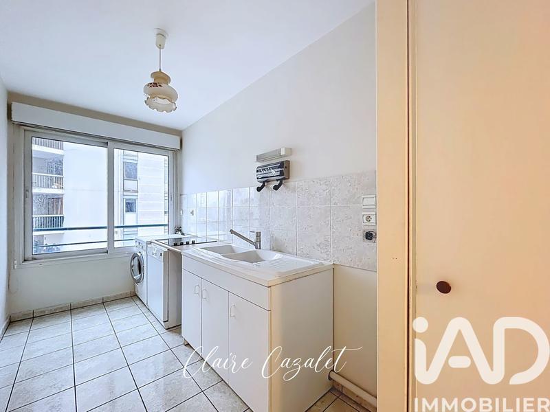 Appartement - 87 m² - 4 pièces