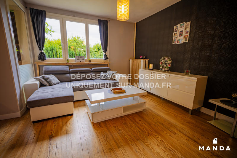 Appartement - 69 m² - 3 pièces