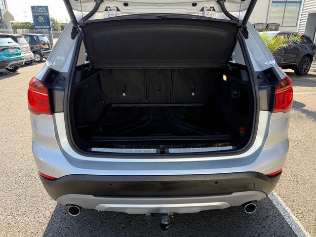 Bmw X1 II xDrive18d xLine Bva8