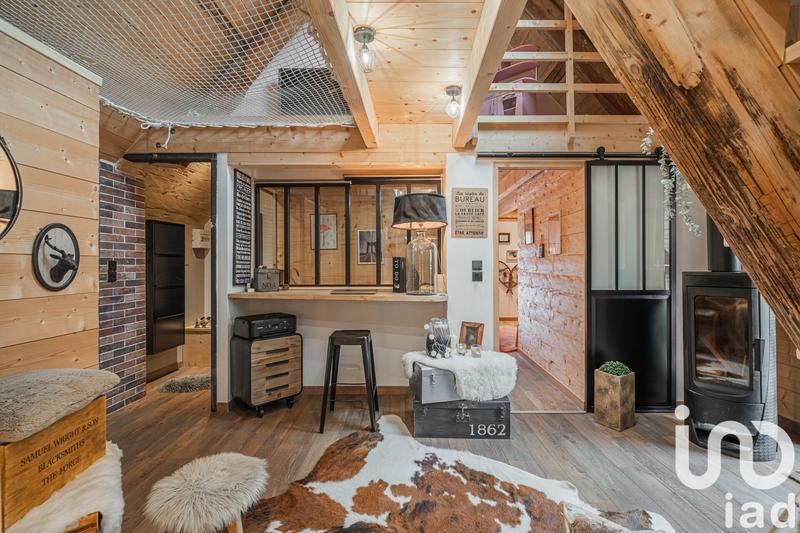 Châlet - 173 m² - 8 pièces