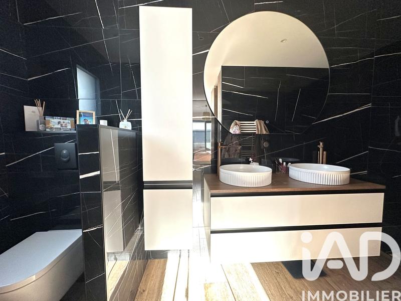 Maison - 150 m² - 6 pièces