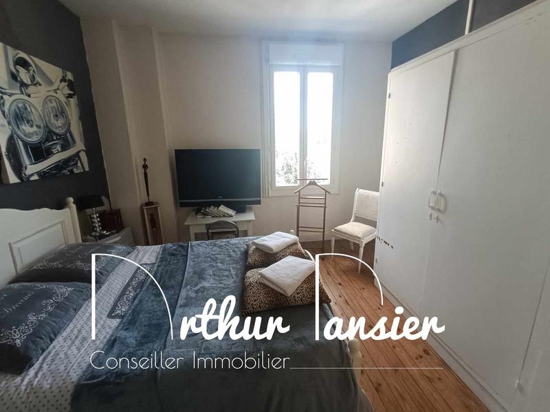 Maison ancienne - 170 m² - 6 pièces