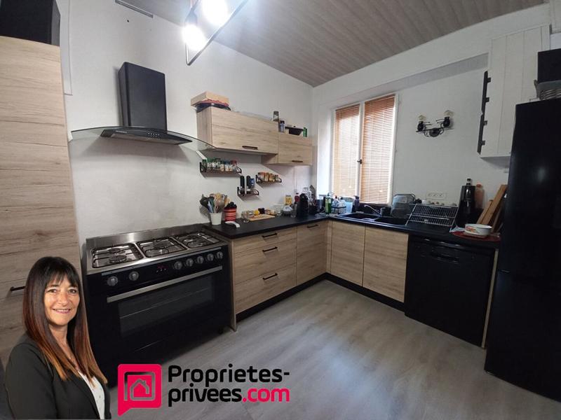 Maison - 137 m² - 8 pièces