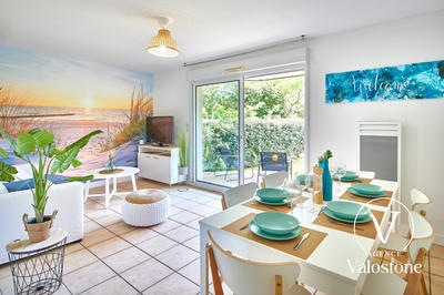 Appartement - 57 m² - 3 pièces