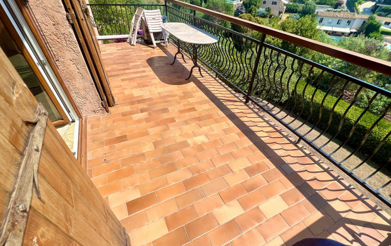 Appartement - 115 m² - 4 pièces