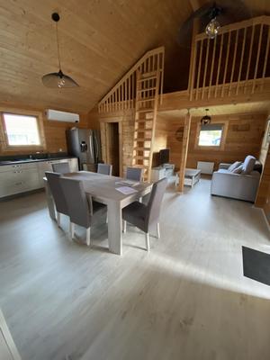 Châlet - 58 m² - 4 pièces