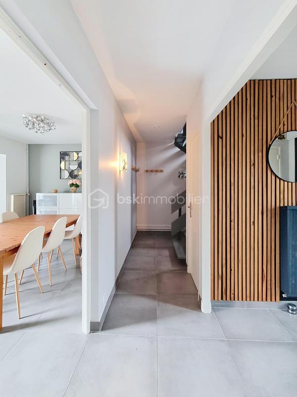 Maison - 118 m² - 5 pièces