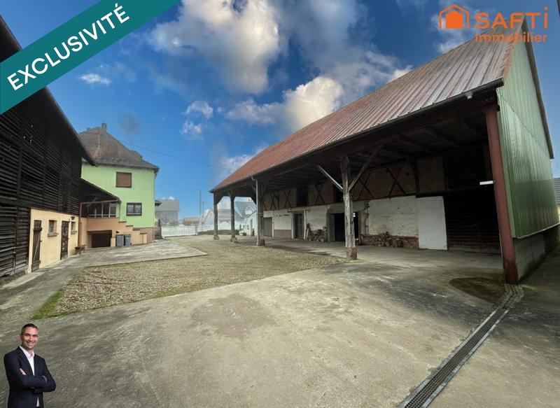 Maison - 184 m² - 7 pièces