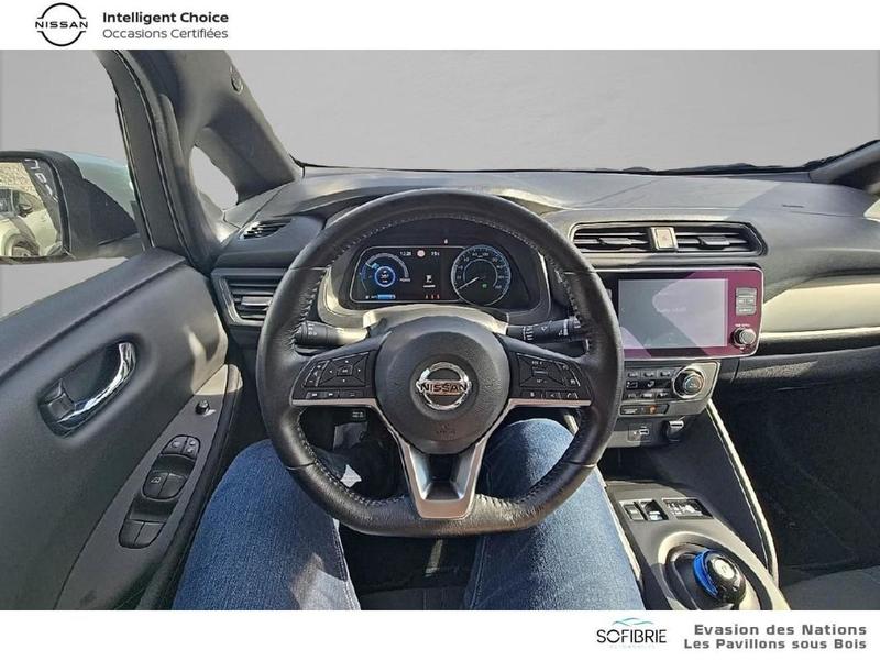 Nissan Leaf Ze1a Acenta 40kwh