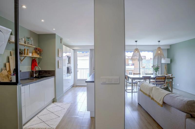 Appartement - 103 m² - 4 pièces