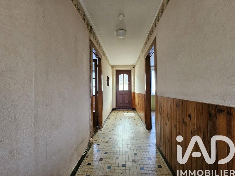 Maison - 100 m² - 4 pièces