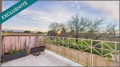 Appartement - 64 m² - 3 pièces