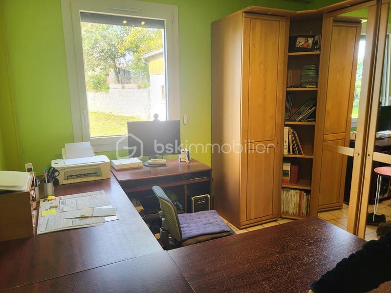 Maison - 138 m² - 6 pièces